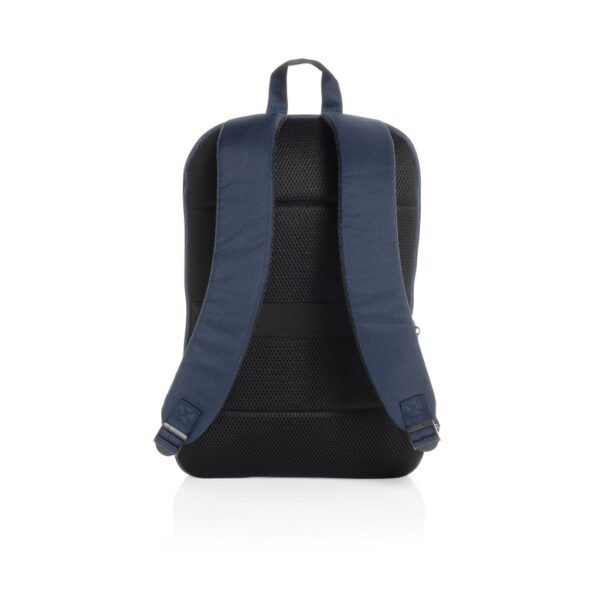 Flexpack Aware™ RPET Expandable Slim 15.6" Laptop Backpack P763.4925
