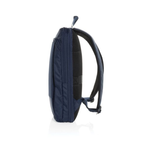 Flexpack Aware™ RPET Expandable Slim 15.6" Laptop Backpack P763.4925