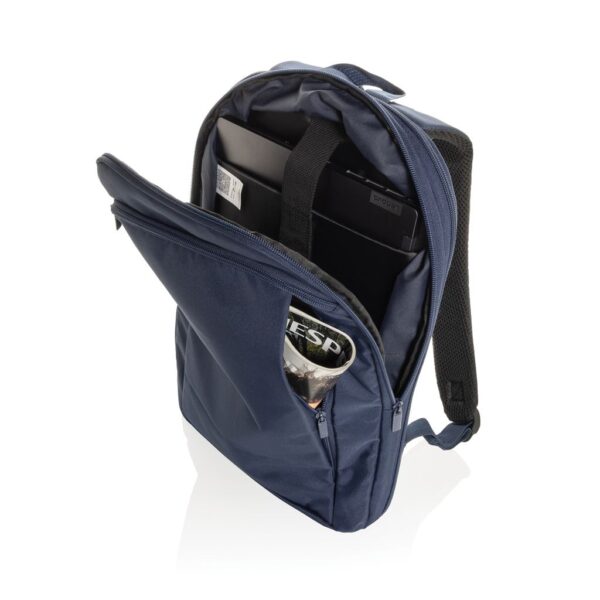 Flexpack Aware™ RPET Expandable Slim 15.6" Laptop Backpack P763.4925