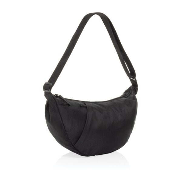 Crescent XL AWARE™ RPET half moon sling bag P763.5101
