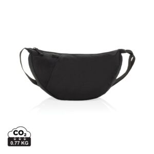Crescent XL AWARE™ RPET half moon sling bag P763.5101