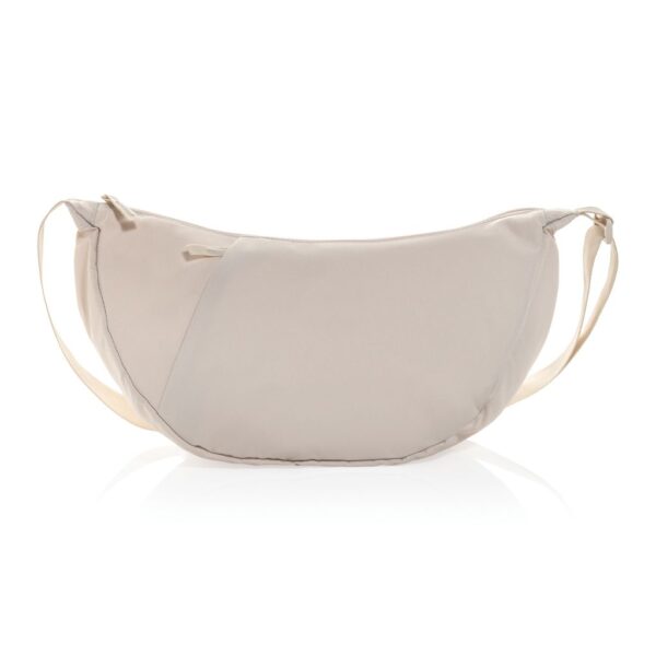 Crescent XL AWARE™ RPET half moon sling bag P763.5119