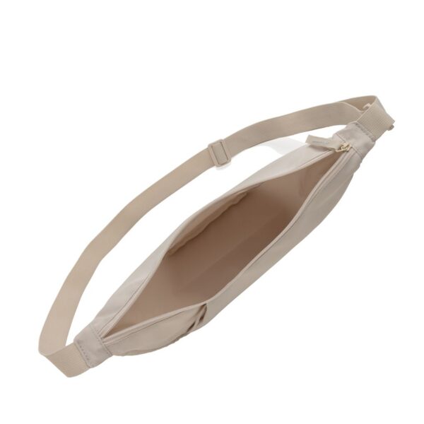 Crescent XL AWARE™ RPET half moon sling bag P763.5119