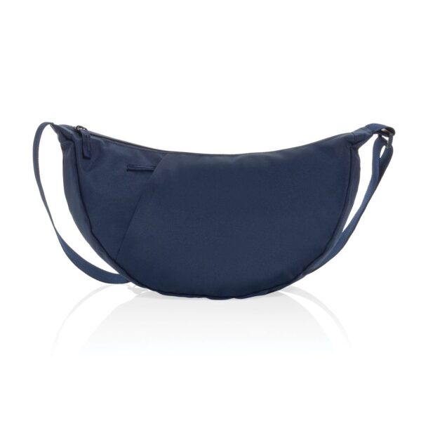 Crescent XL AWARE™ RPET half moon sling bag P763.5125