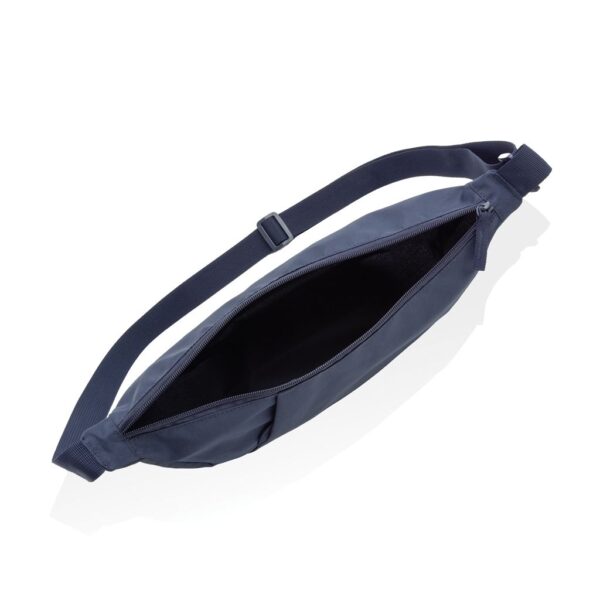 Crescent XL AWARE™ RPET half moon sling bag P763.5125