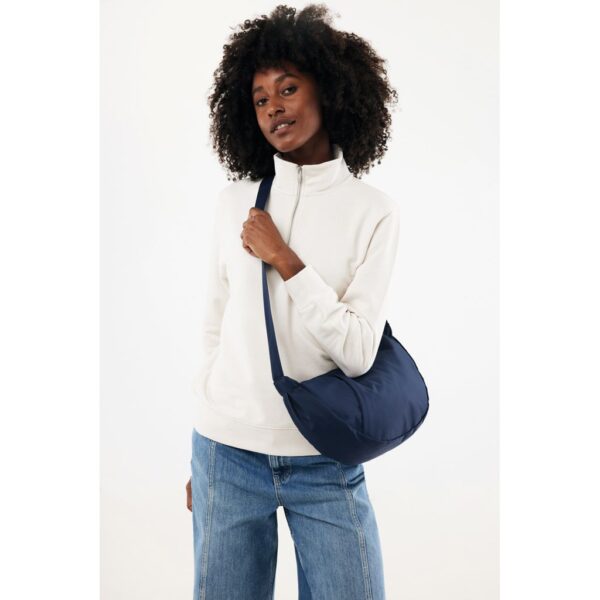 Crescent XL AWARE™ RPET half moon sling bag P763.5125