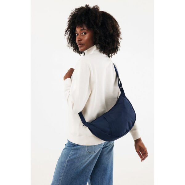 Crescent XL AWARE™ RPET half moon sling bag P763.5125