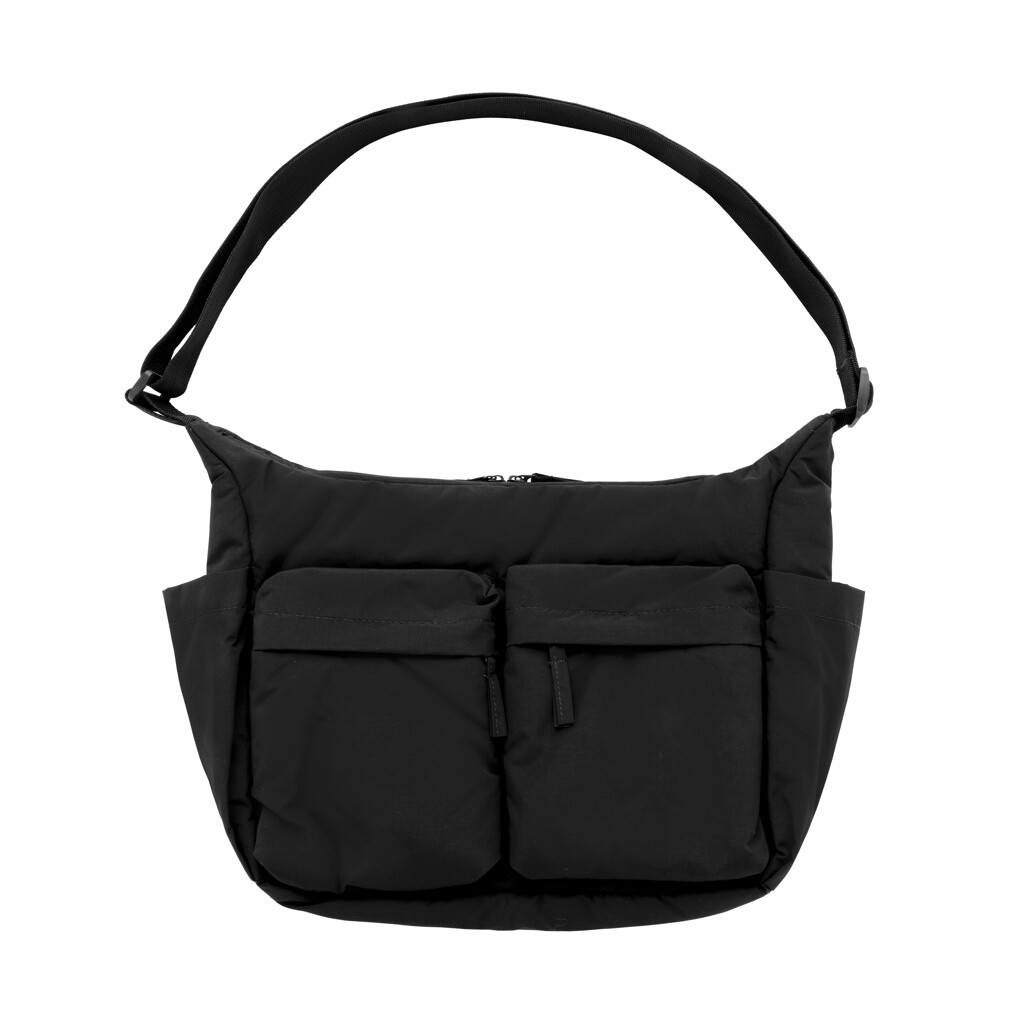 Torba preko ramena KENTO URBAN RCS reciklirani najlon podstavljena P763.5801