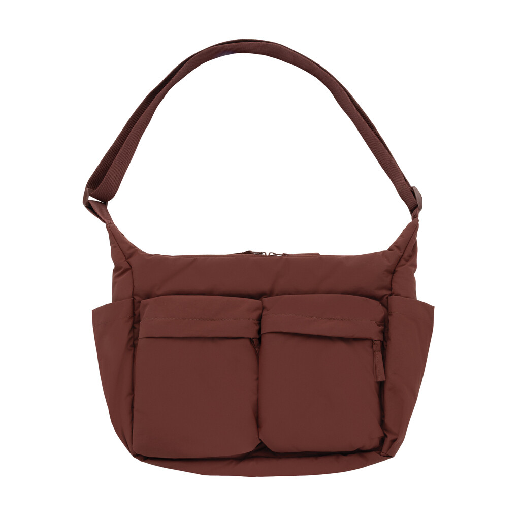 Torba preko ramena KENTO URBAN RCS reciklirani najlon podstavljena P763.5824