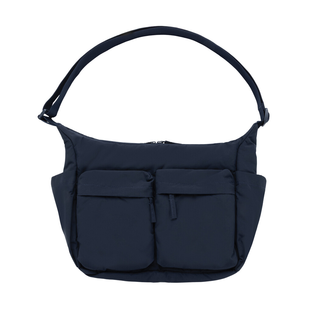 Torba preko ramena KENTO URBAN RCS reciklirani najlon podstavljena P763.5825