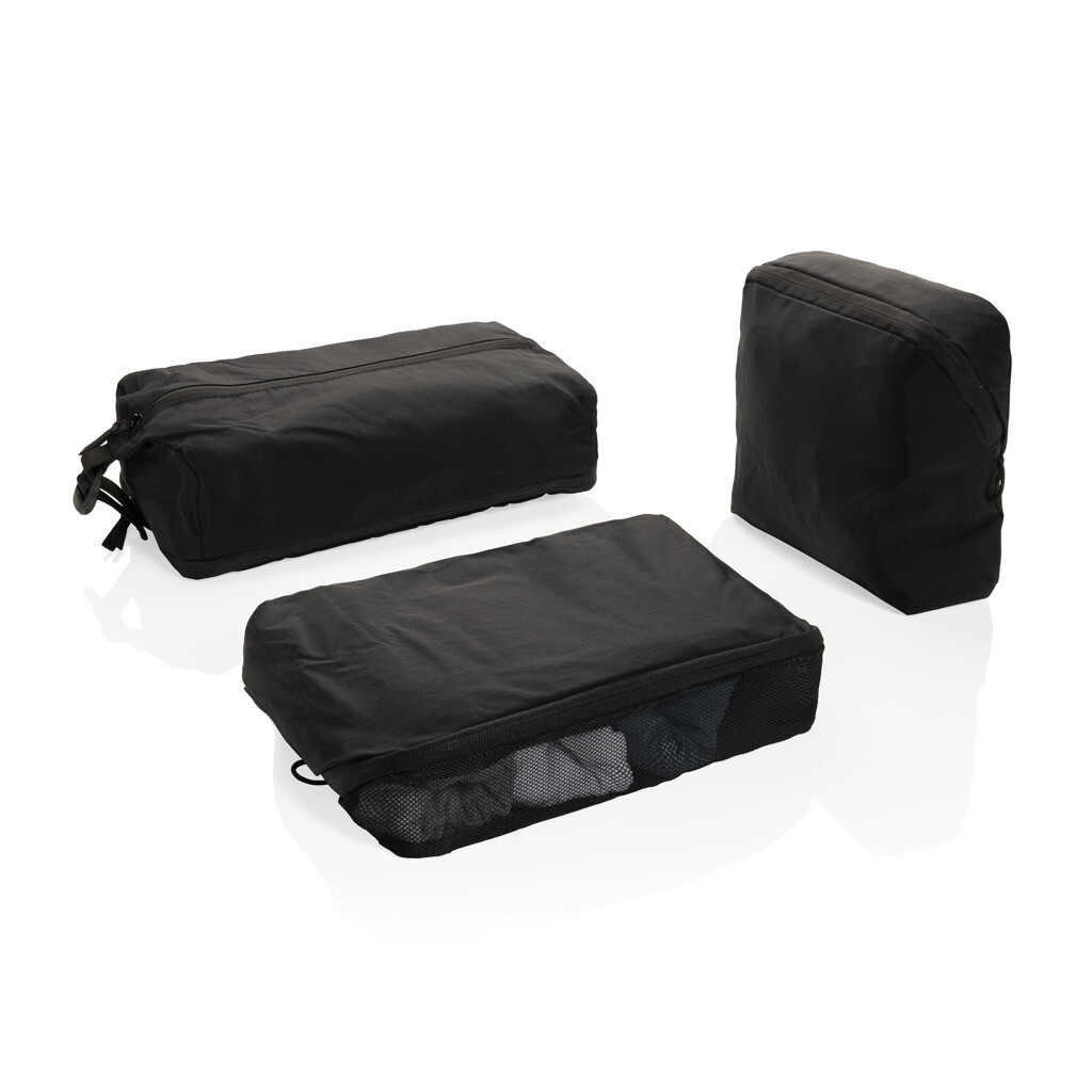 Set organizatora za putovanja KENTO URBAN RCS reciklirani najlon P763.6001