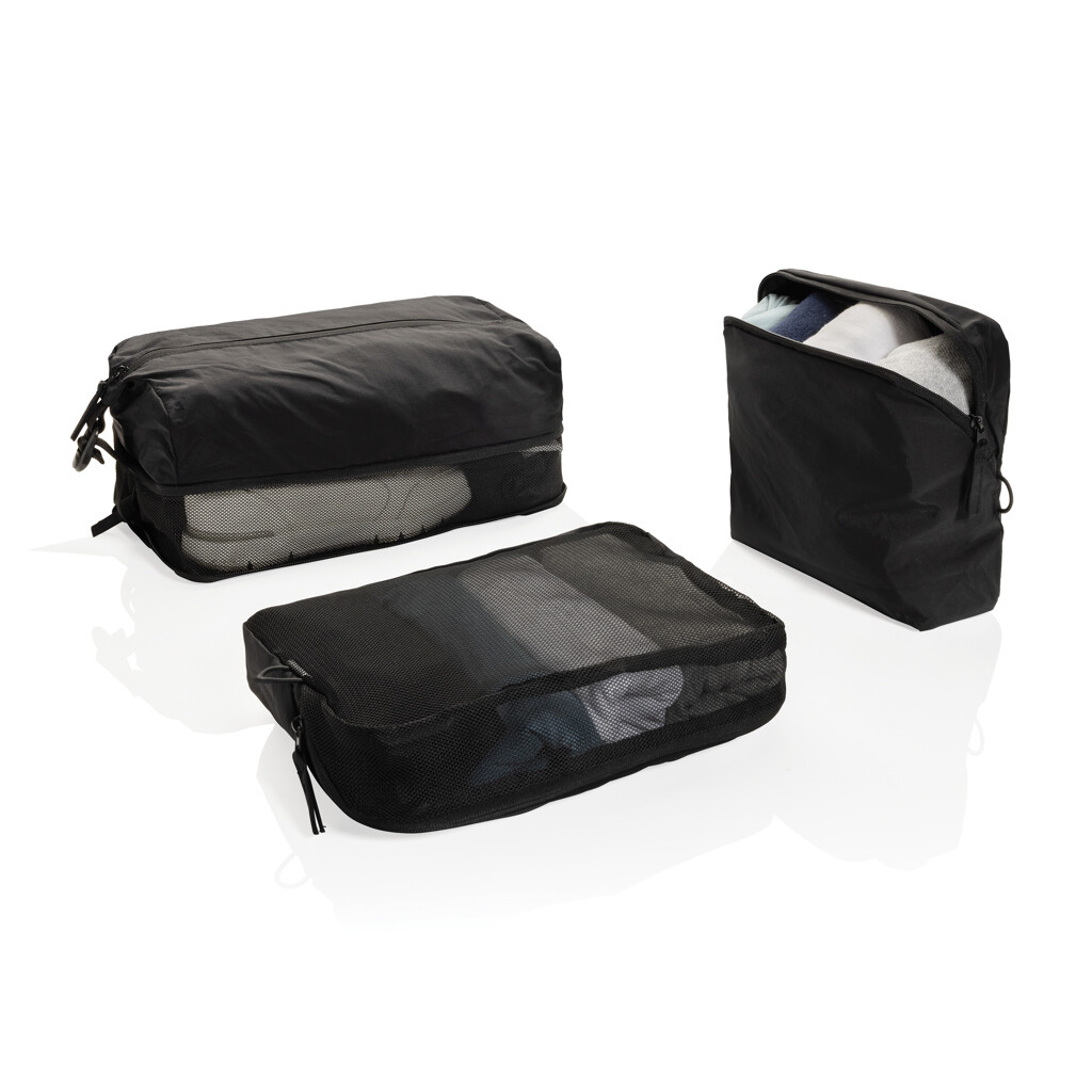 Set organizatora za putovanja KENTO URBAN RCS reciklirani najlon P763.6001