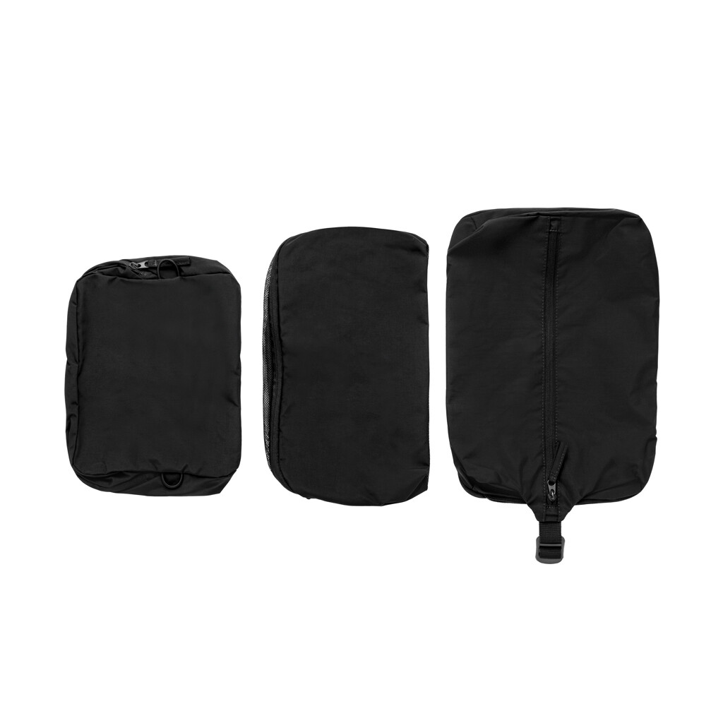 Set organizatora za putovanja KENTO URBAN RCS reciklirani najlon P763.6001