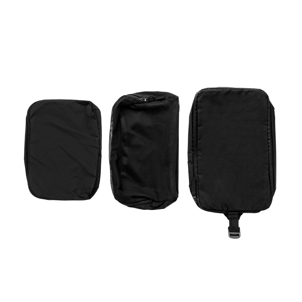 Set organizatora za putovanja KENTO URBAN RCS reciklirani najlon P763.6001