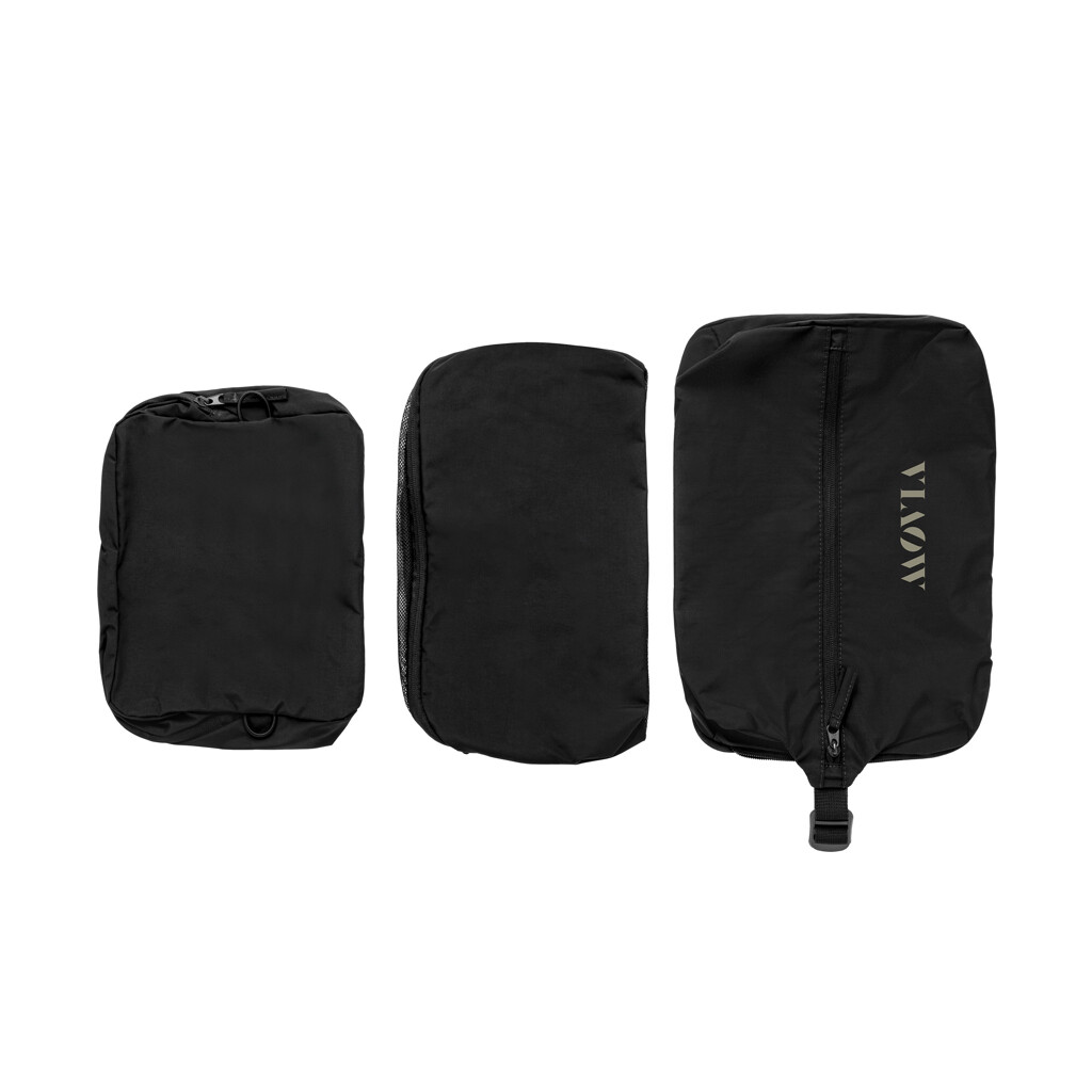 Set organizatora za putovanja KENTO URBAN RCS reciklirani najlon P763.6001