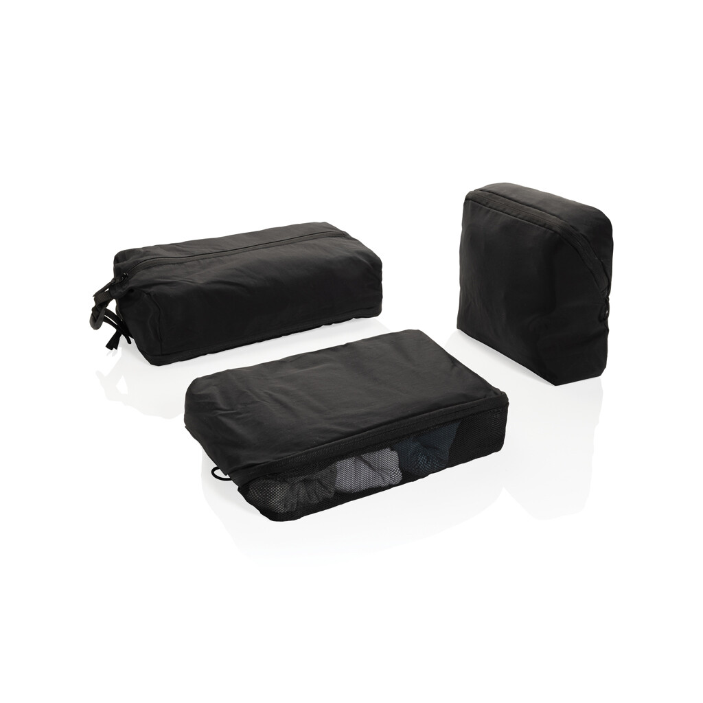 Set organizatora za putovanja KENTO URBAN RCS reciklirani najlon P763.6001