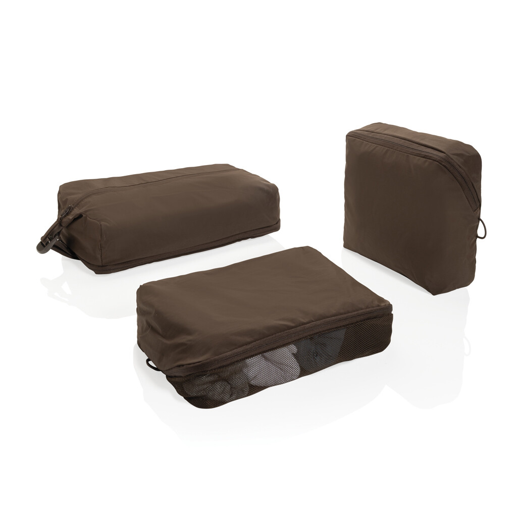 Set organizatora za putovanja KENTO URBAN RCS reciklirani najlon P763.6009