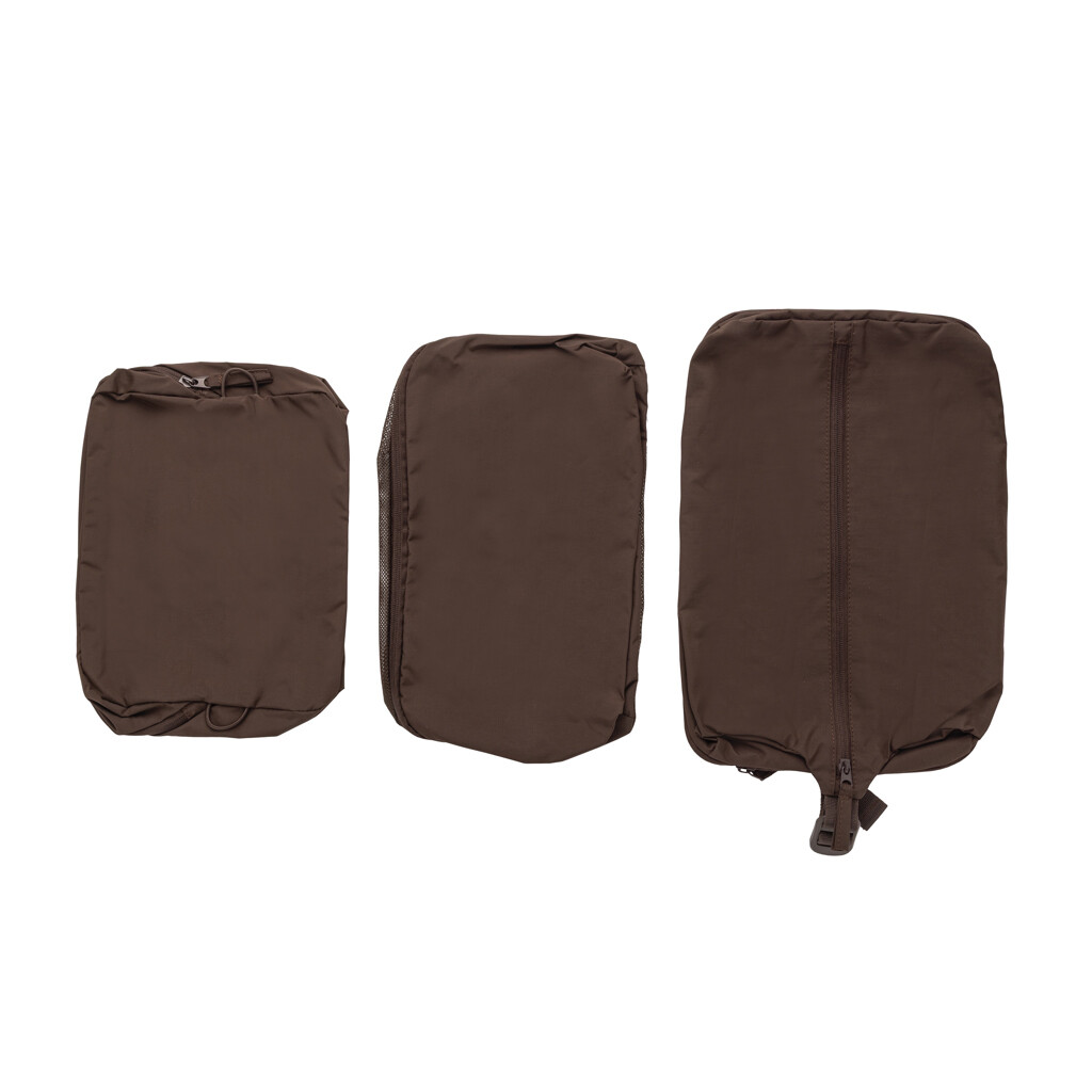 Set organizatora za putovanja KENTO URBAN RCS reciklirani najlon P763.6009
