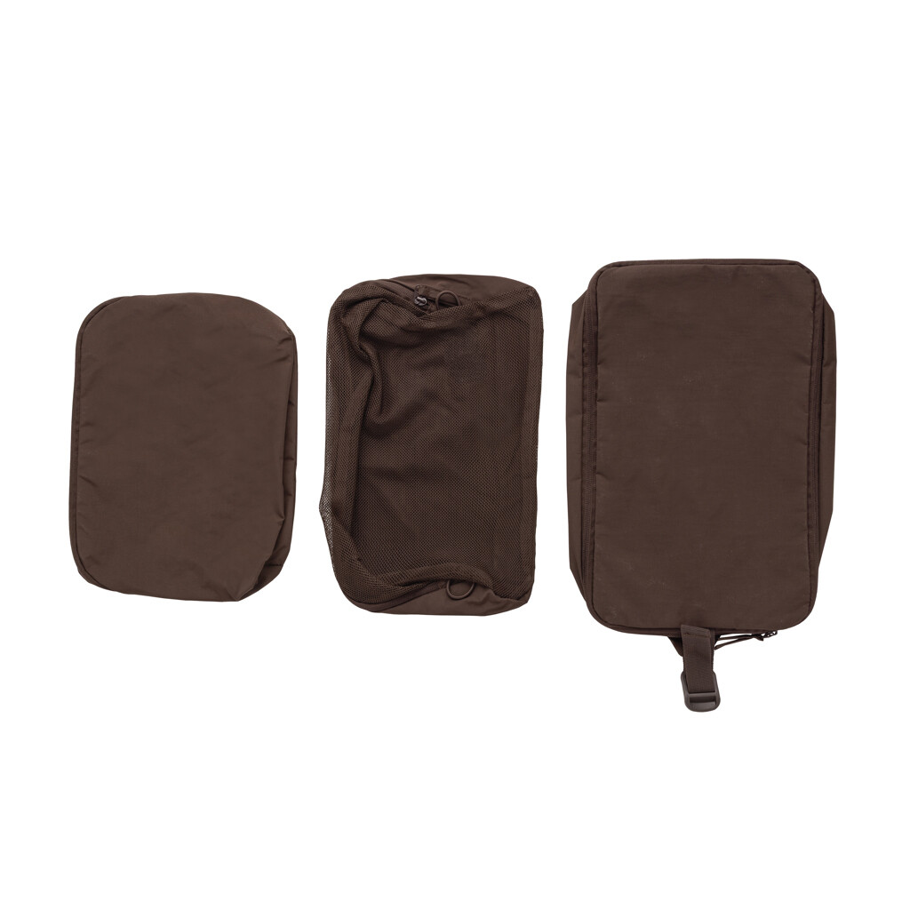 Set organizatora za putovanja KENTO URBAN RCS reciklirani najlon P763.6009