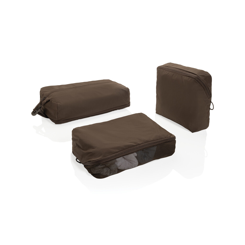 Set organizatora za putovanja KENTO URBAN RCS reciklirani najlon P763.6009