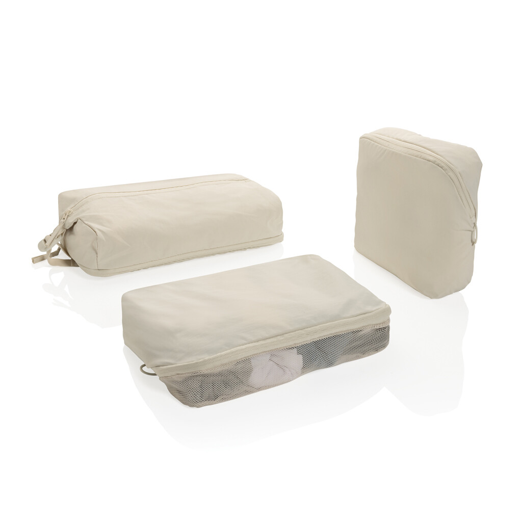 Set organizatora za putovanja KENTO URBAN RCS reciklirani najlon P763.6019