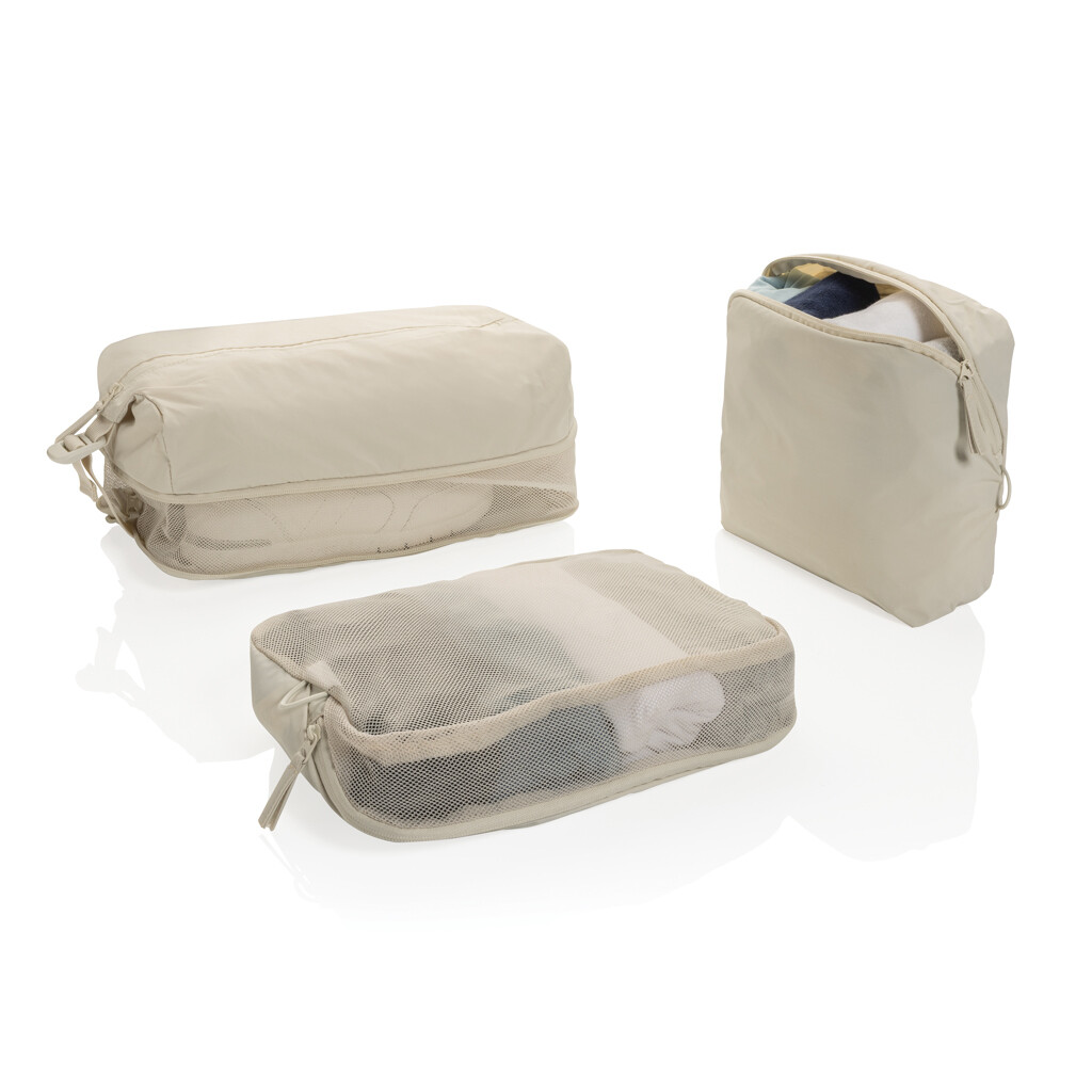 Set organizatora za putovanja KENTO URBAN RCS reciklirani najlon P763.6019