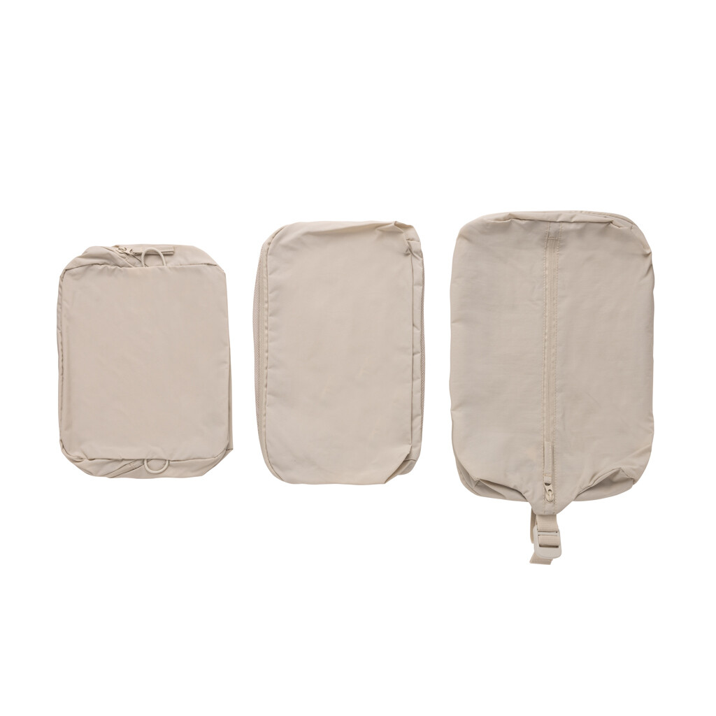 Set organizatora za putovanja KENTO URBAN RCS reciklirani najlon P763.6019