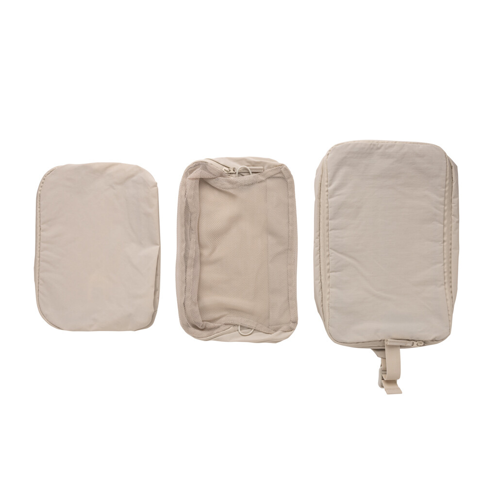 Set organizatora za putovanja KENTO URBAN RCS reciklirani najlon P763.6019
