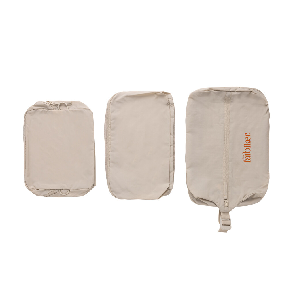 Set organizatora za putovanja KENTO URBAN RCS reciklirani najlon P763.6019