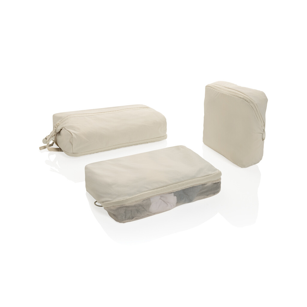 Set organizatora za putovanja KENTO URBAN RCS reciklirani najlon P763.6019
