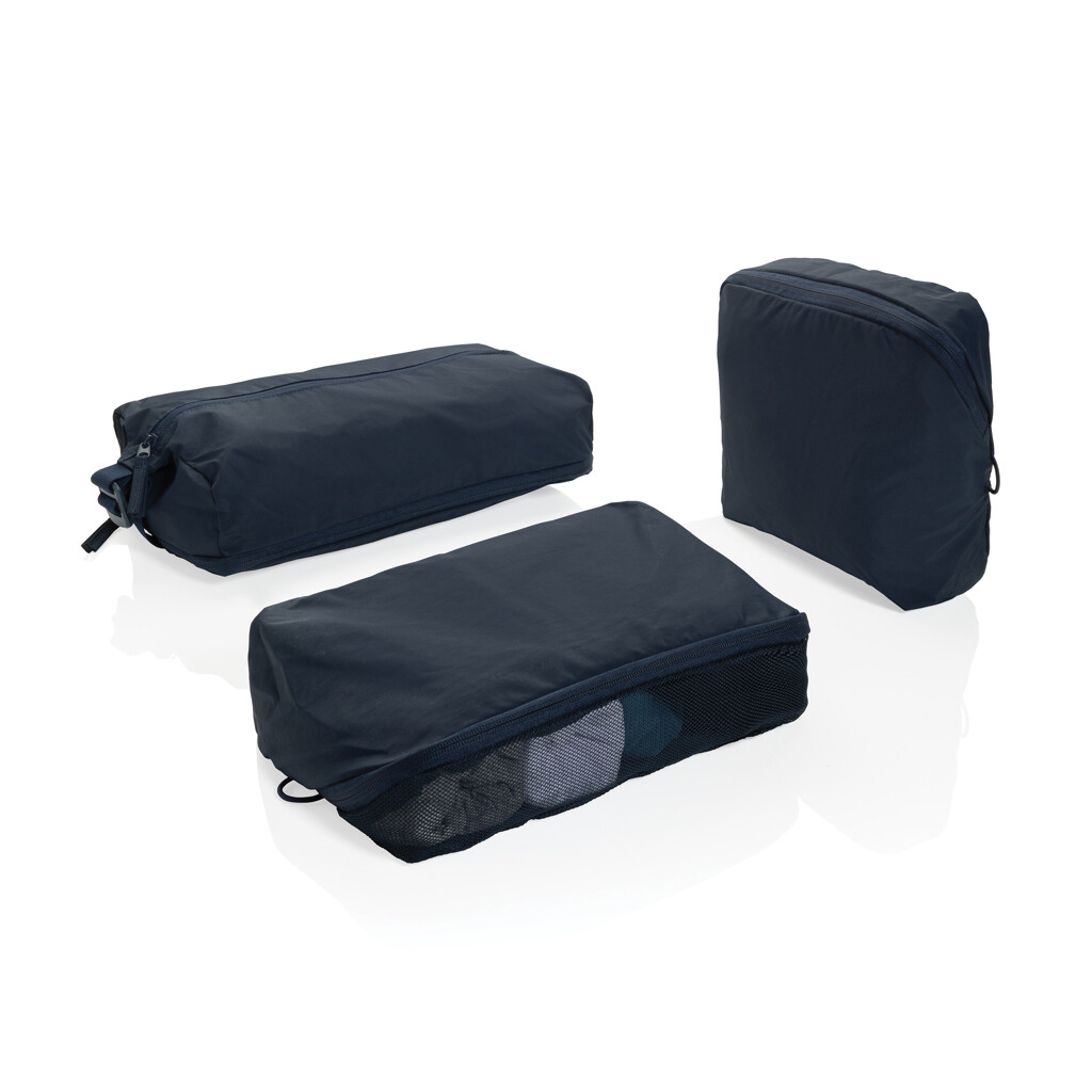 Set organizatora za putovanja KENTO URBAN RCS reciklirani najlon P763.6025