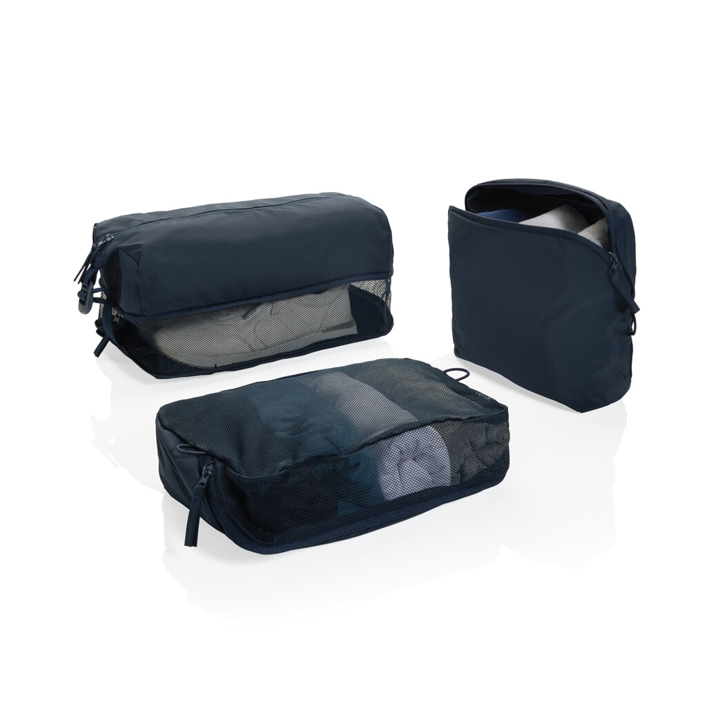 Set organizatora za putovanja KENTO URBAN RCS reciklirani najlon P763.6025