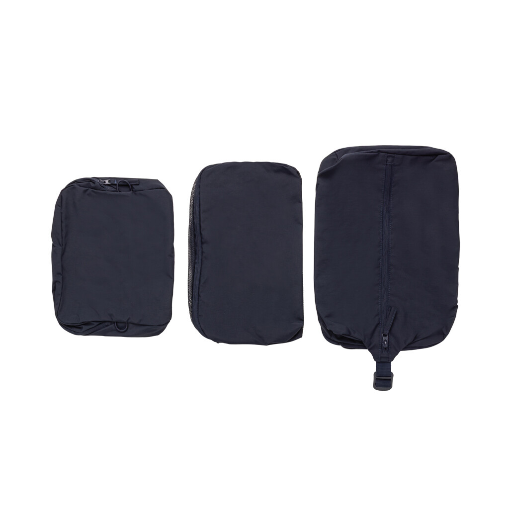 Set organizatora za putovanja KENTO URBAN RCS reciklirani najlon P763.6025