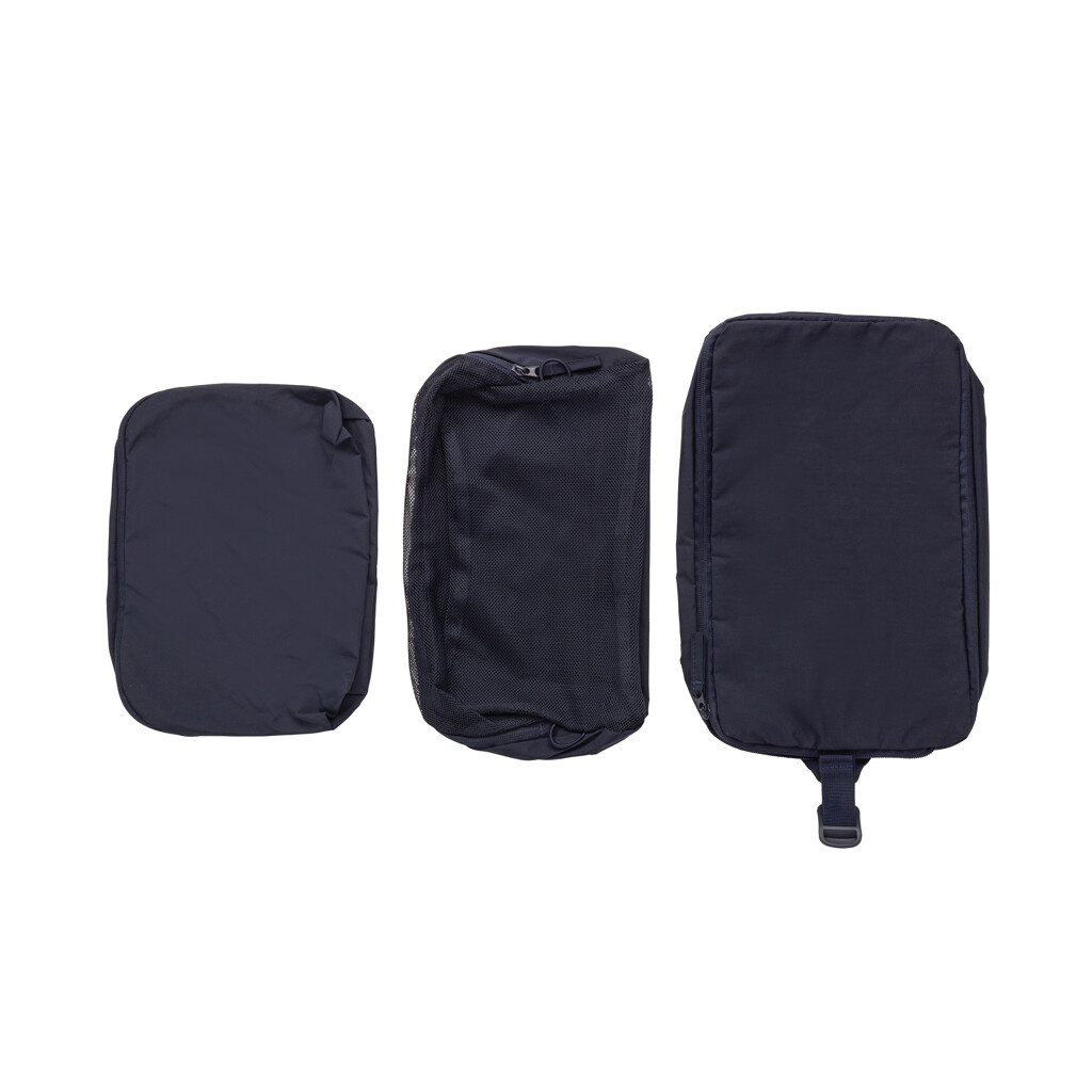 Set organizatora za putovanja KENTO URBAN RCS reciklirani najlon P763.6025