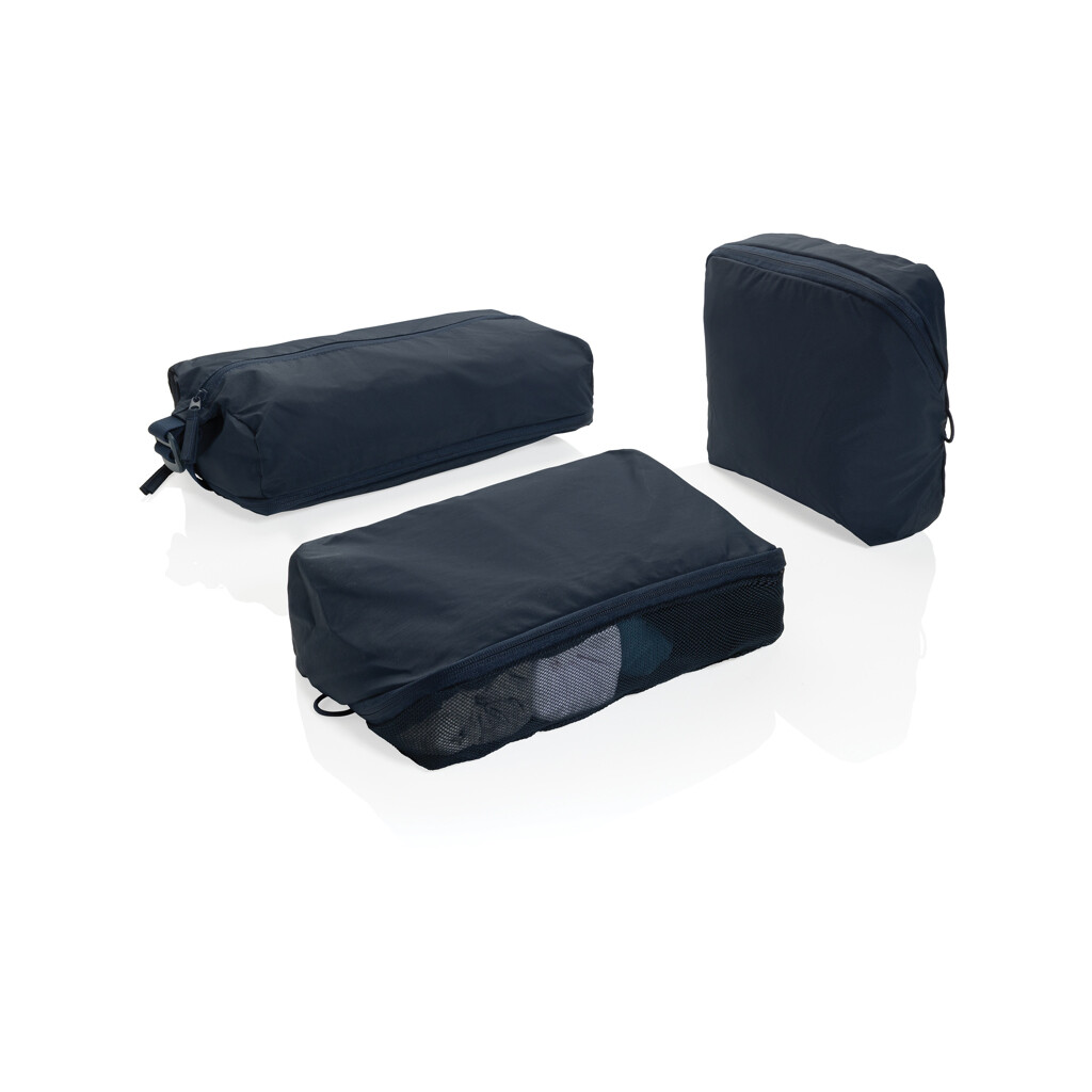 Set organizatora za putovanja KENTO URBAN RCS reciklirani najlon P763.6025