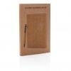 A5 Bamboo notebook & pen set P772.159