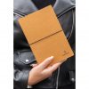 A5 recycled leather notebook P772.219