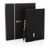 Swiss Peak deluxe A5 notebook and pen set P772.921