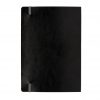 Deluxe A5 flexible softcover notebook coloured edge P773.002