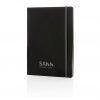 Deluxe A5 flexible softcover notebook coloured edge P773.002