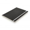 Deluxe A5 flexible softcover notebook coloured edge P773.003