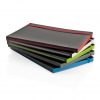 Deluxe A5 flexible softcover notebook coloured edge P773.003