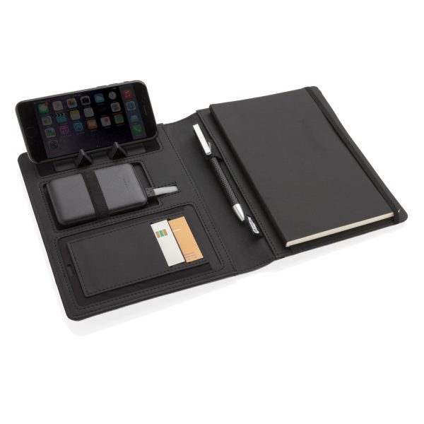 Air 5W wireless charging notebook with 5000mAh powerbank P774.052