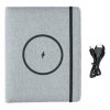 Air 5W wireless charging notebook with 5000mAh powerbank P774.052