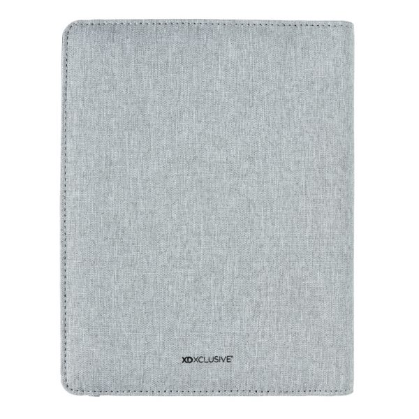 Air 5W wireless charging notebook with 5000mAh powerbank P774.052