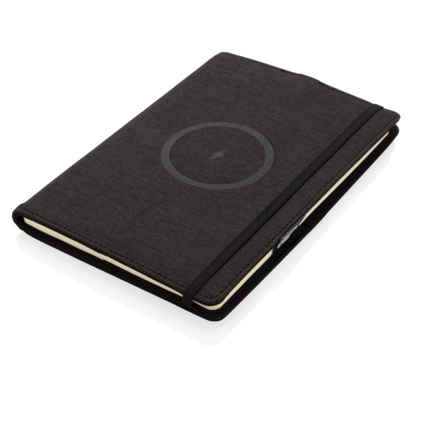 Air 5W wireless charging refillable journal cover A5 P774.061
