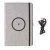 Air 5W wireless charging refillable journal cover A5 P774.062