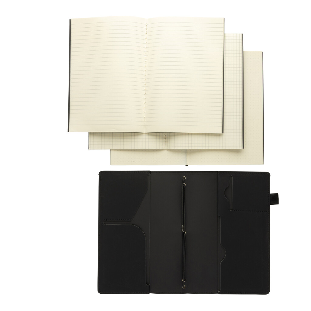 Bilježnica Daily Notes Binder 3 u 1 punjiva PU P774.1001
