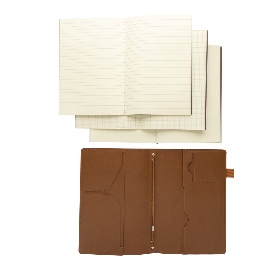 Bilježnica Daily Notes Binder 3 u 1 punjiva PU P774.1009