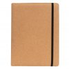 Deluxe cork portfolio A4 with pen P774.131